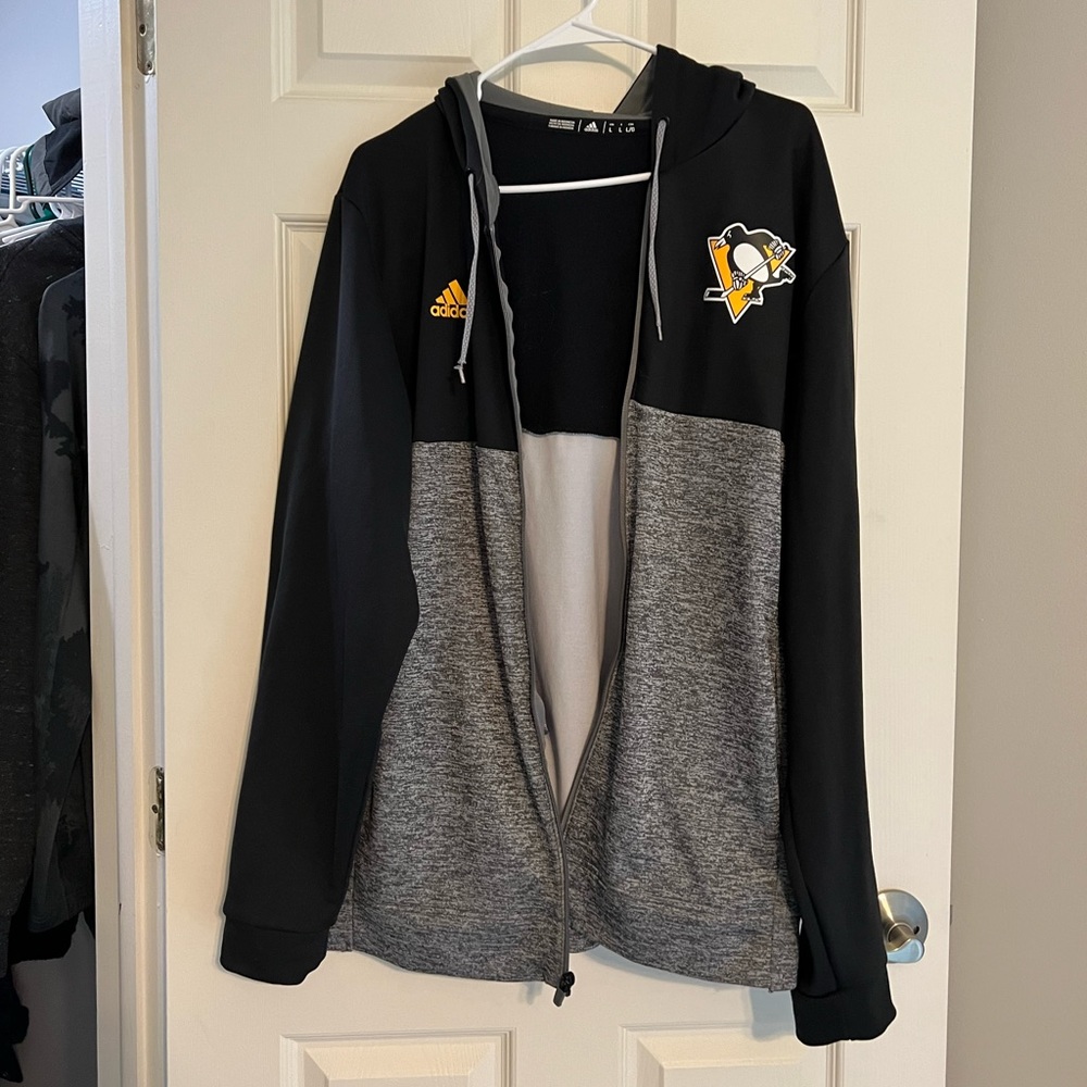 Pittsburgh Penguins Zip up hoodie